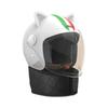 Winter Helmet Belt Scarf Electric Car Helmet Men and Women Universal Cat Ear Helmet Hard Hat