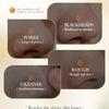 10pcs Rice Puree To Remove Blackhead Nasal Mask, Clean Nose Blackhead Nasal Sticker Skin Care Products