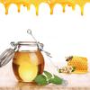 Stainless Steel Honey Dipper Honey Stirrer Multi-Purpose Mixing Spoon for Tea Cocktails Honey Stirring Rod for Syrup Jam Drinks