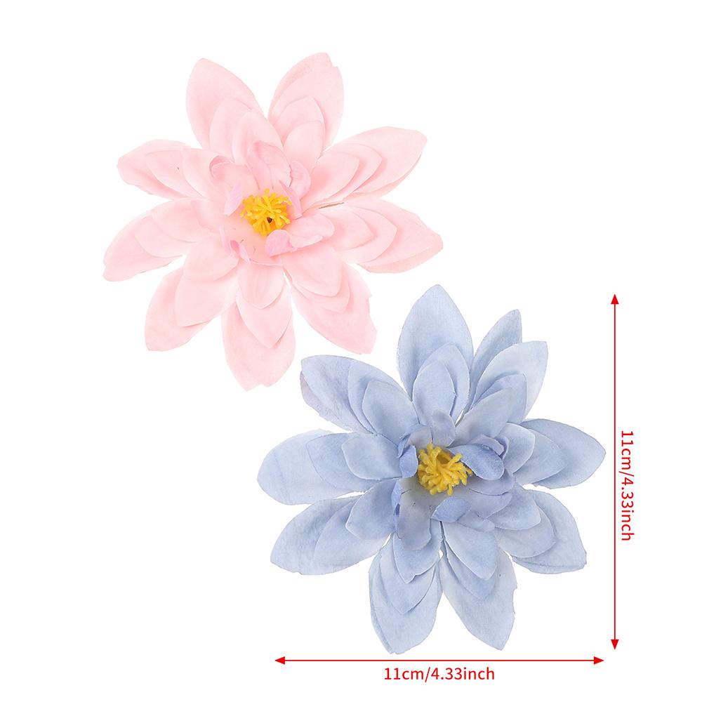 Simulated Flower Hair Clip Hairpin Barrette Headwear Bridal bridesmaids Hair Accessories For Women Artistic Photography