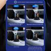Smart Car Air Freshener 5 Adjustable Modes Electric Aroma Diffuser Auto Essential Oil Purifier Aromatherapy Mist Maker Lights