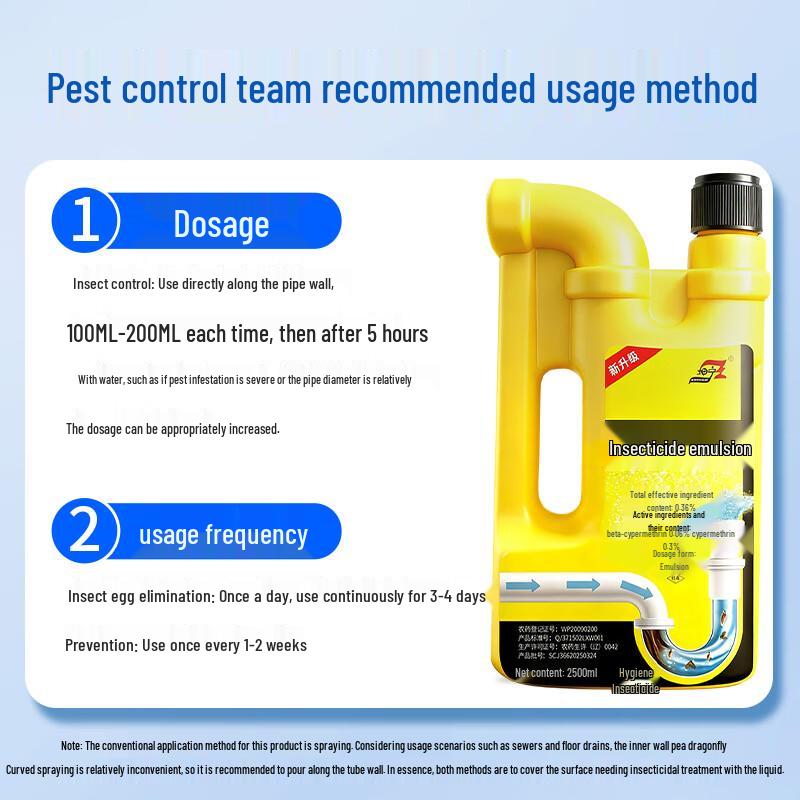 Kun Ning Wang Insect Killer Spray