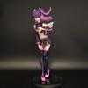 Anime Figure Dimensional Seduction Miriella Angel Airborne Corps Mikari Ririsa Action Figurine Collectible Toy PVC 2.5 Kid Friendly Entertaining Fun