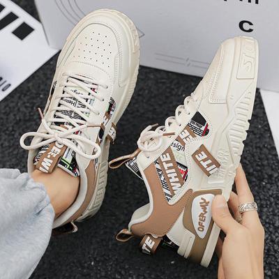 Automne mode populaire chaussures de skate décontractées chaussures pour hommes chaussures de sport décontractées