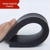 Industrial Rectangular Rubber Anti-Vibration Pad