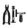 Bike Chain Removal Tools Bicycle Link Clamp Buckle ChainCutting Repair Accessories