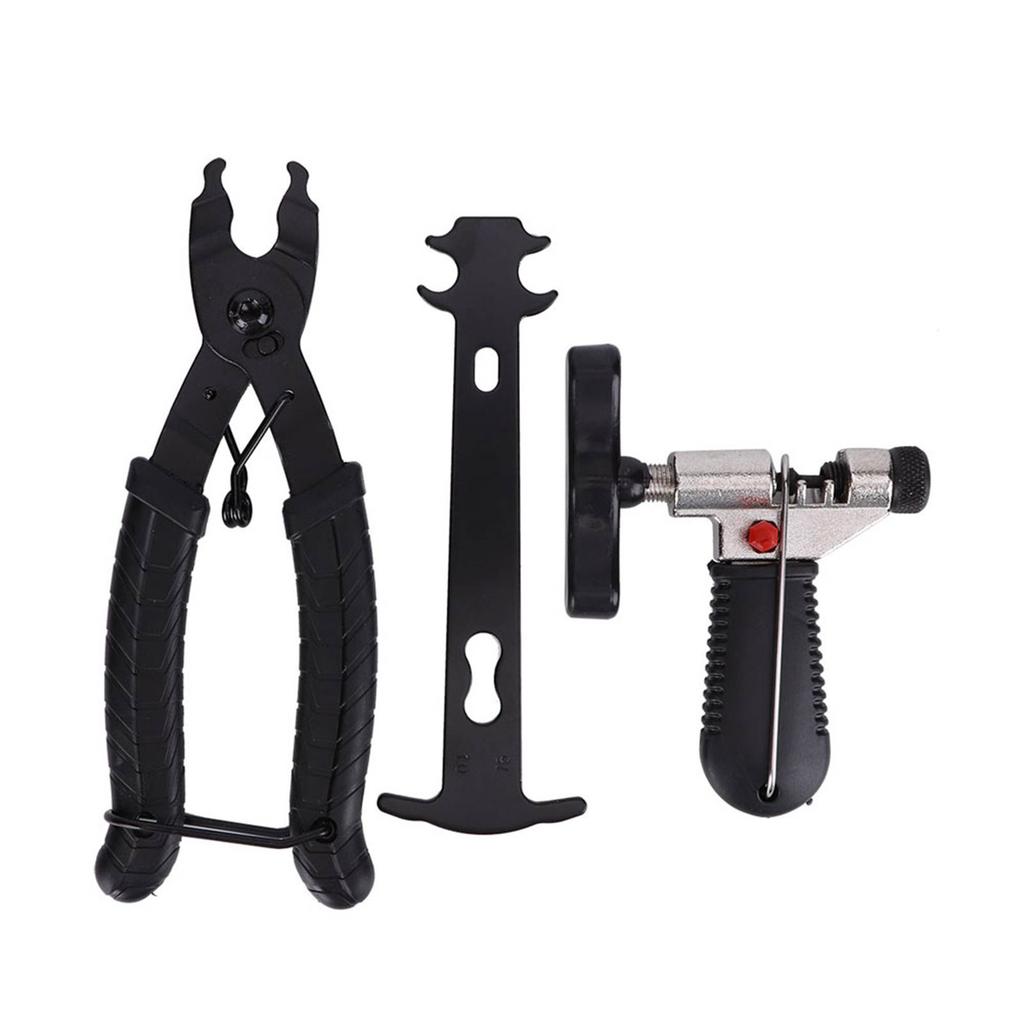Bike Chain Removal Tools Bicycle Link Clamp Buckle ChainCutting Repair Accessories