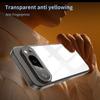 For Google Pixel 10 Pro XL Case TPU+Acrylic Phone Back Cover Anti Yellowing