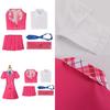 Princess Academy Sailor Dress Cosplay Costume Barbie Movie Inspired