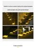 Solar Ice Brick Waterproof Outdoor Garden Light