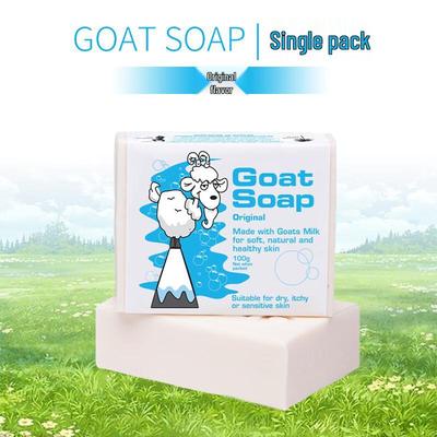 Sapone Solido Originale al Latte di Capra 100g