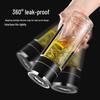 Zhai Qingsong Portable Tea Infuser Glass Bottle