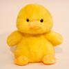 Adorable Little Yellow Duck Plush Toy - Cute Children's Birthday Gift Doll