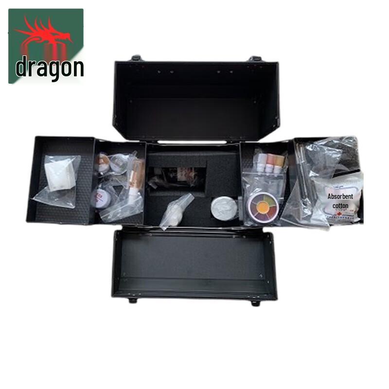 

Injury Simulation Makeup Kit