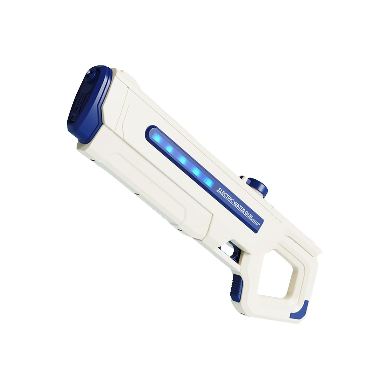 

Летние детские электрические водные распылители игрушки, распылитель воды декомпрессия против моря игрушка подарки One Size синий