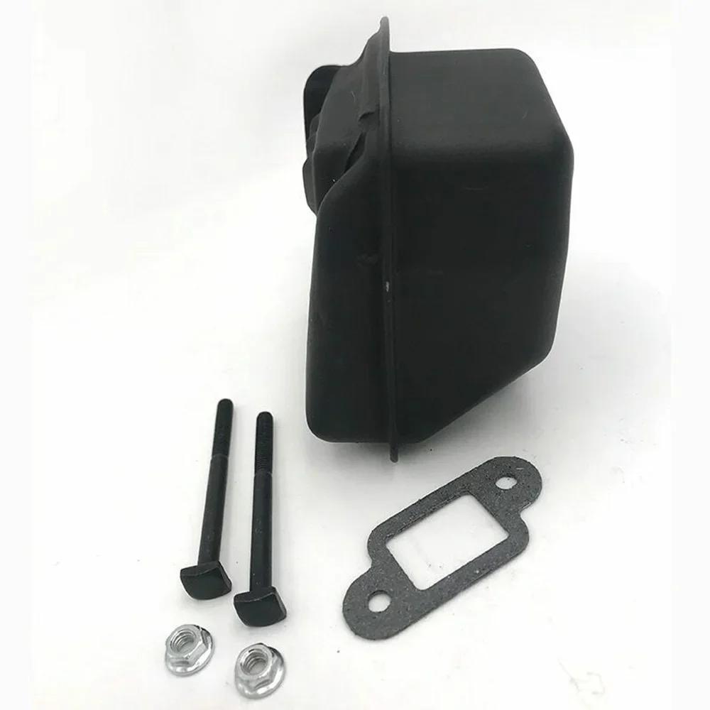 Muffler Exhaust Assembly Set For Stihl M50 M30 M10 021 023 025 MS 210 250 230 Chainsaw Part Replacement Accessories