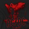 AC/DC Mens Live 50 T-Shirt