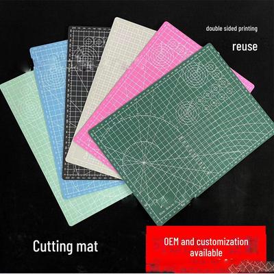 A4 Schneidematte für Handwerk, Modellbau und Kunstgravur – Ideal für Studenten und handgefertigte Projekte.