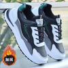 Spring and summer mesh breathable shoes, light sports shoes, soft-soled casual running shoes, dad shoes