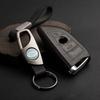 Leather Car Key Fob Case Key Cover For Bmw 2 3 5 7 Series 6Gt X1 X3 X5 X6 F45 F46 G20 G30 G32 G11 G12 F48 G01 F15 F85 F16 F86