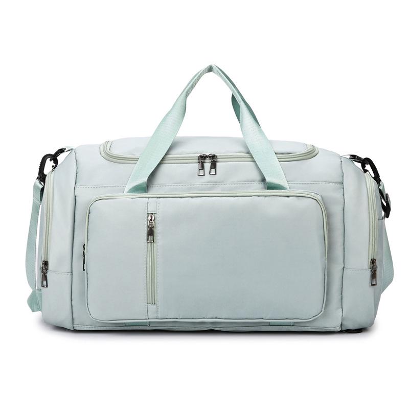 

Trendy Large Capacity Crossbody Backpack for Outdoor Trips and Fitness