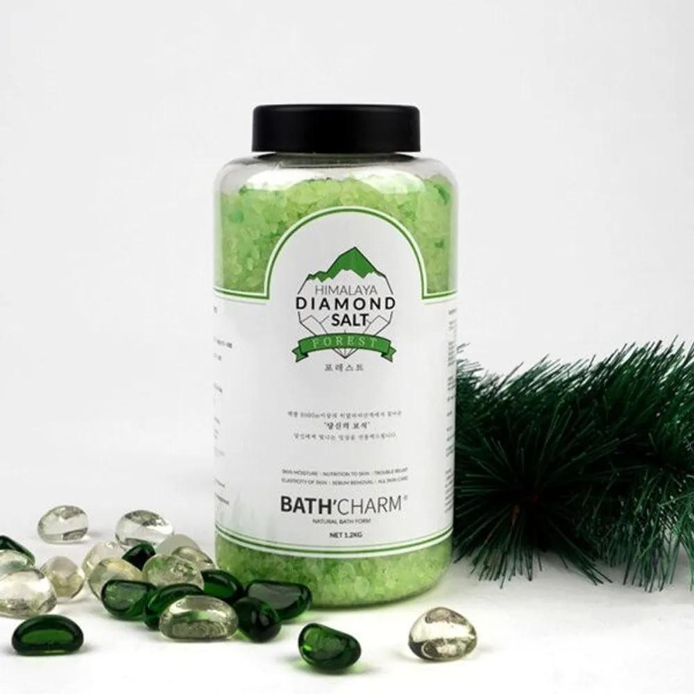 [BATHCHARM] Himalaya Diamond Salt 1.2KG Bath Salt