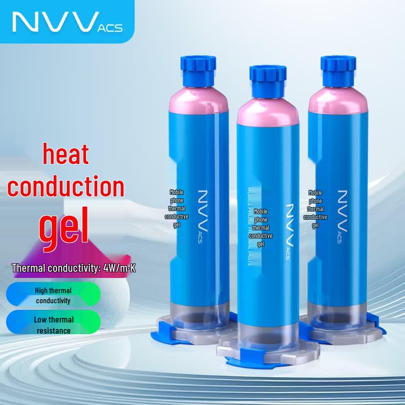 NVV High-Performance Thermal Gel NTS-4