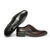 Men's Leather Shoes Men's Leather Business Dress British Style Cowhide Summer Men's Shoes
