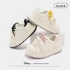 Women's 2026 Spring Bestseller White Platform Sneakers - Versatile, Thick-Soled, Casual Sports Shoes for Adults and Kids
