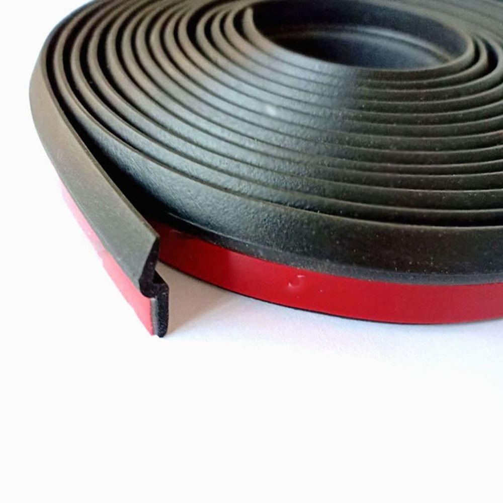 Interior Accessories Z shaped Trim Auto Rubber Seal Sealants Car Door Seal Strip Car Weatherstrip