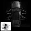 MWLU3 2PCS for Toyota Corolla 2007-2020, LED Door Welcome Light Projector Shadow Light, Ground Light, Door Warning Light