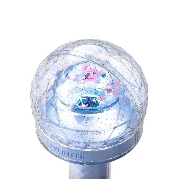 SEVENTEEN Mini Light Key Ring 10th Anniversary ver.