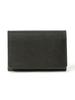 Beams Japan A-LOOK Custom Card Case, Black Free