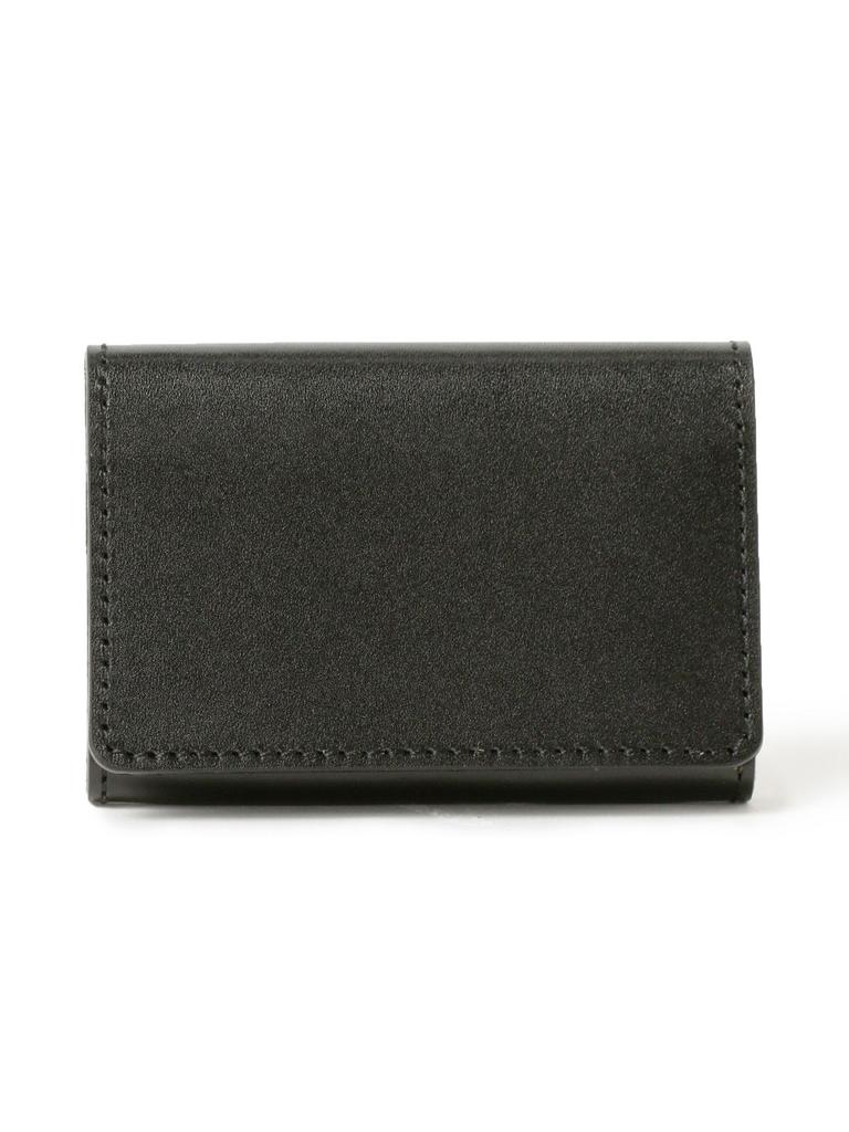 Beams Japan A-LOOK Custom Card Case, Black Free