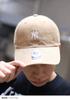 Forty Seven 47 Brand New York Yankees Khaki Cap, B-BSRNR17GWS-KH,