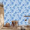 Azure Roses Wallpaper 50x1000