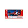 Bburago 2025 Model 1/43 Scale F1 Scuderia Ferrari #16 Charles Leclerc 2025 Seasonal Car / Race Sports Car Miniature Diecast Model Finished Product 18-