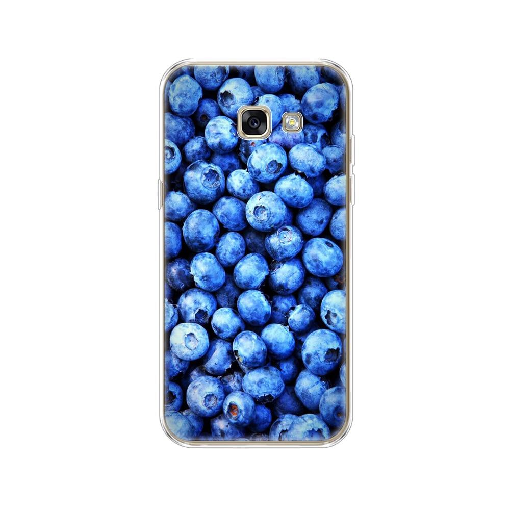 Pro Samsung A7 2017 Soft tpu silikonové pouzdro na telefon pro Samsung Galaxy A7 2017 SM-A720F Cover Fundas pro Samsung Galaxy A7 2017