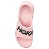HOKA Ora Athletic Slide Carnation Black Herren Sneaker Pink 1155154-CNTN