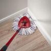 Vileda turbo 3in1 rotary mop with bucket set