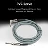 JORINDO Guitar   Cable 6.35mm Male 1/4in Electric Musical Instrument Amplifier Cord Accessory