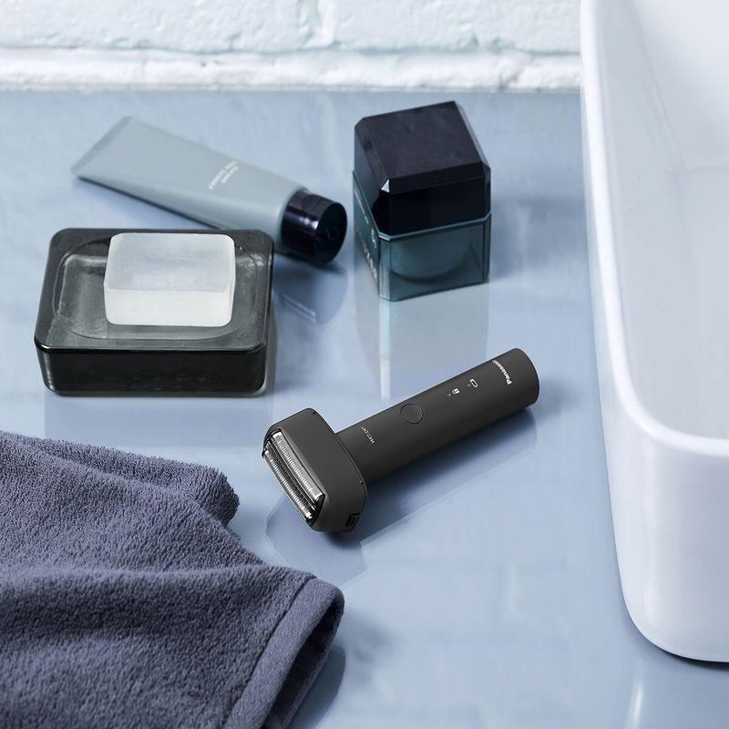 Panasonic Triple-Edge Electric Shaver