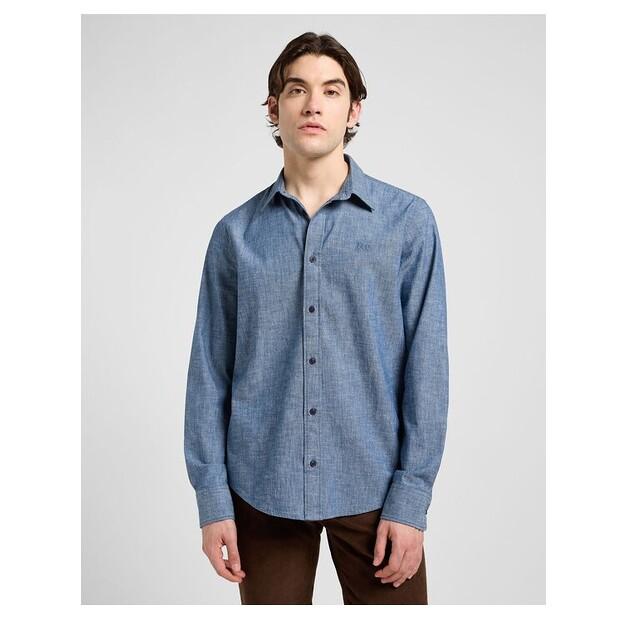 

Рубашка Lee PATCH SHIRT EU L