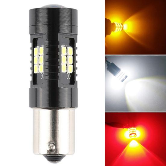 

DC 12V-28V Super Bright Low Power 1156 BA15S Светодиодная лампа заднего хода Стоп-сигнал