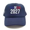Bardella Baseball Cap President Election France Casual Women Men Hip Hop Mesh Snapback Trucker Hat Dad Gift MZ