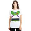 Toy Story Womens/Ladies Buzz Lightyear Costume T-Shirt