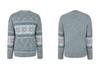 2026 Autumn-Winter Women's Snowflake Half-High Collar Sweater