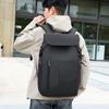 Schoolbag Men's Computer Backpack Business Fashion Commuter Travel Lightweight Backpack Large Capacity Men's Bag Student School Bag