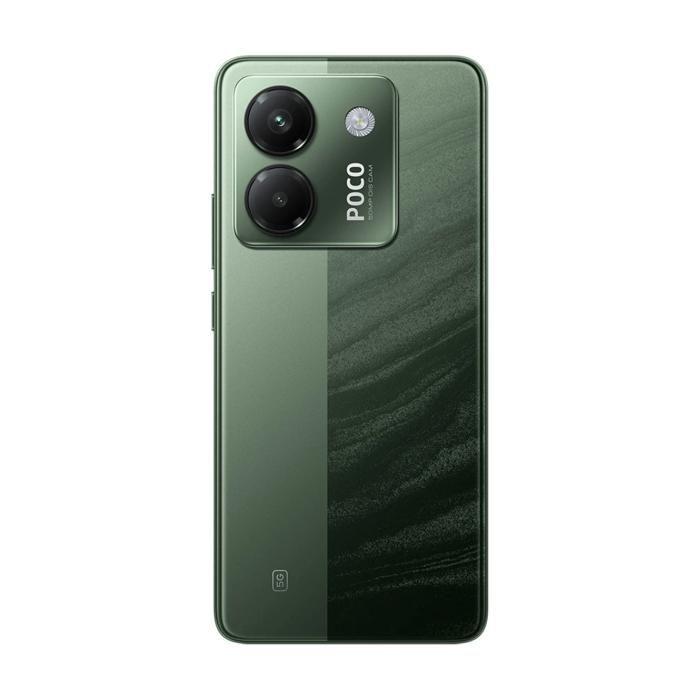 Xiaomi POCO M7 Pro 5G 12 Go/256 Go Vert (Olive Twilight) Double SIM
