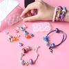 Diy Crystal Epoxy Mold 6 Grids Ball Earrings Bracelet Mirror Resin Mold Beads Silicone Mold for Diy Pendants Making